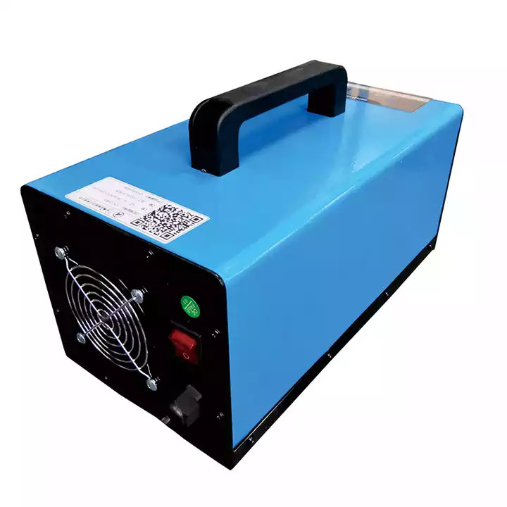 Customized SPC Series Portable Lithium Battery Charger For Forklift Pallet/Golf Cart
