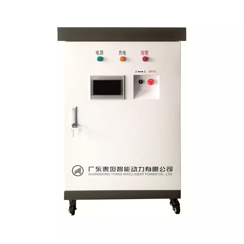Customisable Outdoor Water-proof AGV Battery Charger Cabinet for Forklift