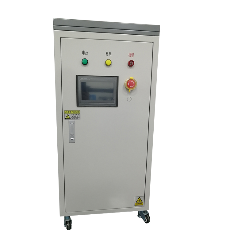 Customized Outdoor Smart Lithium Battery Charging Cabinet for AGV
