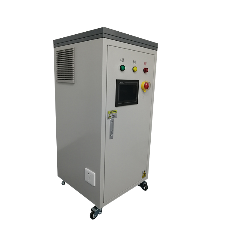 Customized Outdoor Smart Lithium Battery Charging Cabinet for AGV