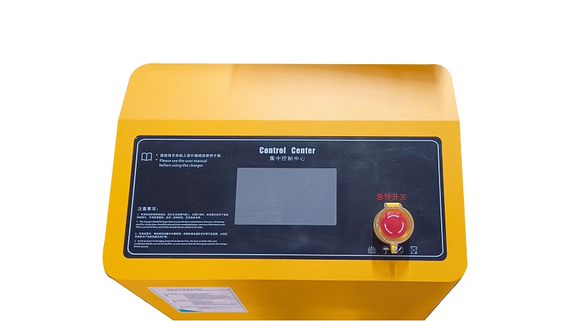 Electric boat battery chargers
